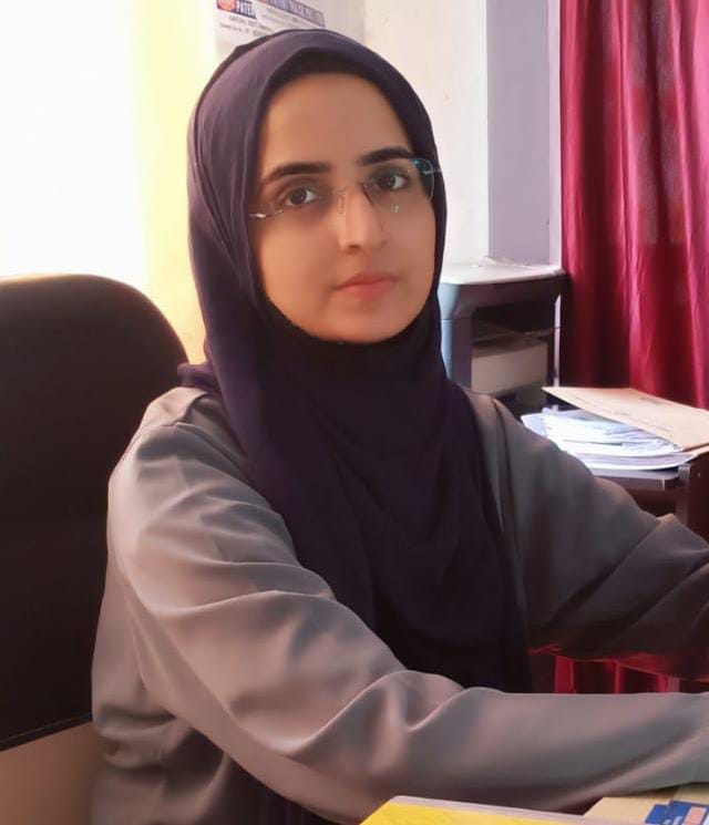 Dr. Afreen Usmani