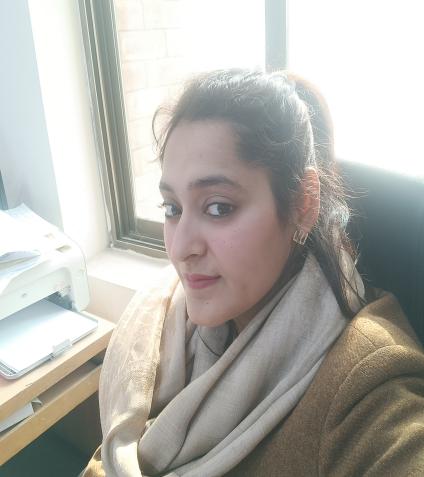 Sana Ashraf