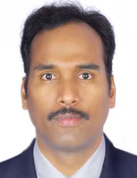 DR RAGHAVENDAR RAJU L