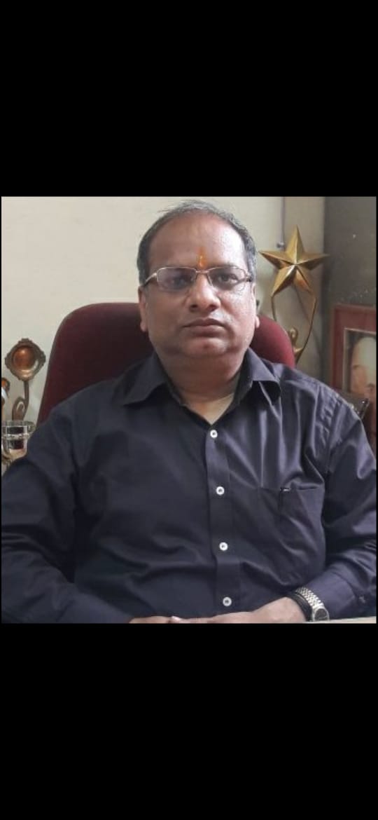Dr. Mohit Kumar Agarwal
