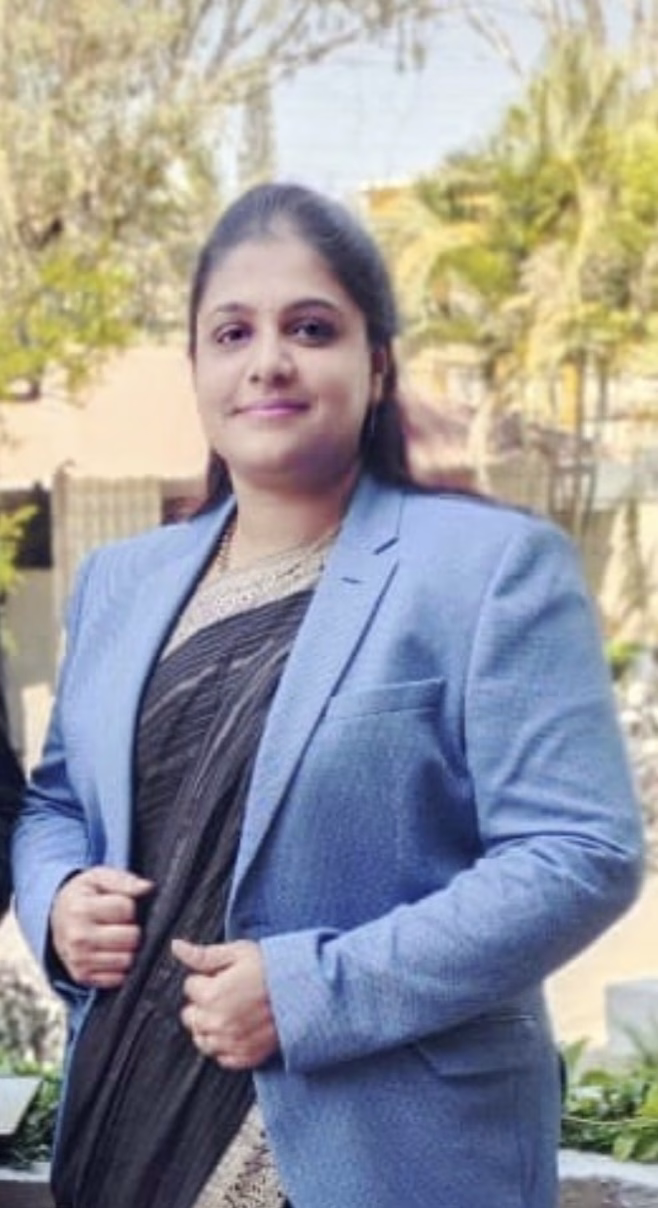 SHRUTHI S V