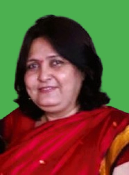Sharada Patil