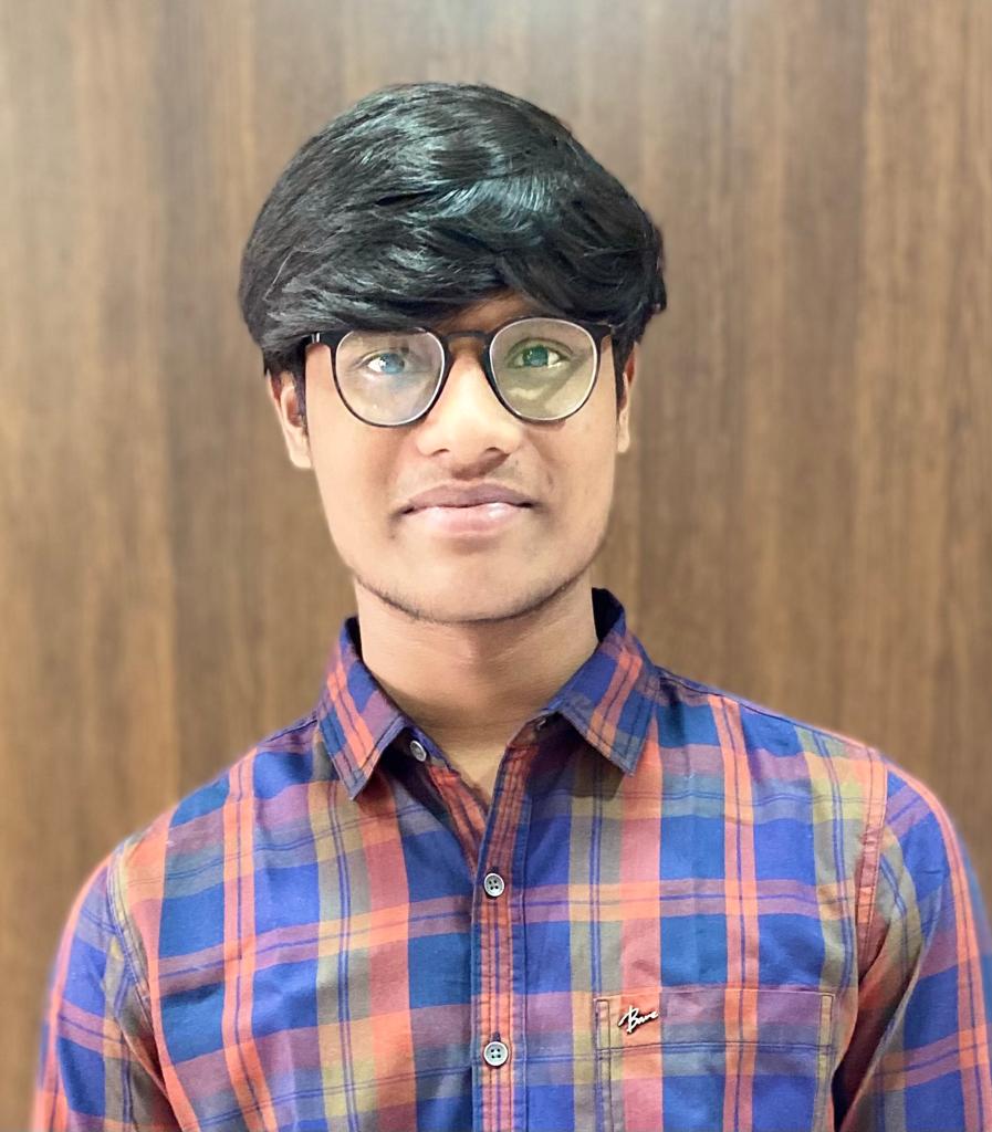 SAI KISHORE KALVA