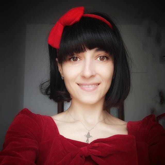 Daniela-Madalina Anghel