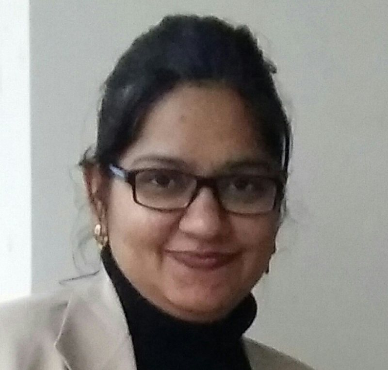 Dr. Priyanka Gandhi