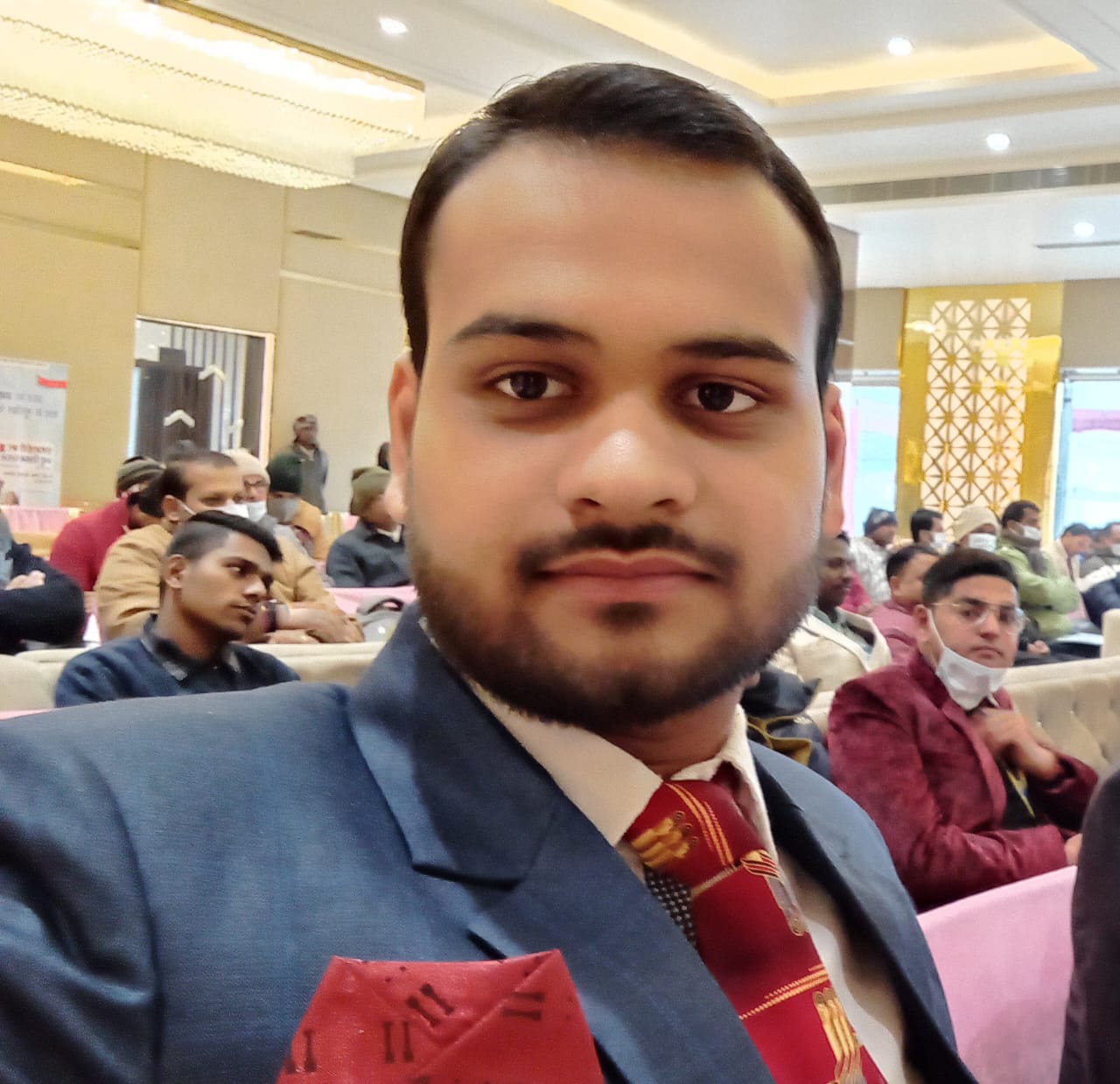 Nirmit Agarwal