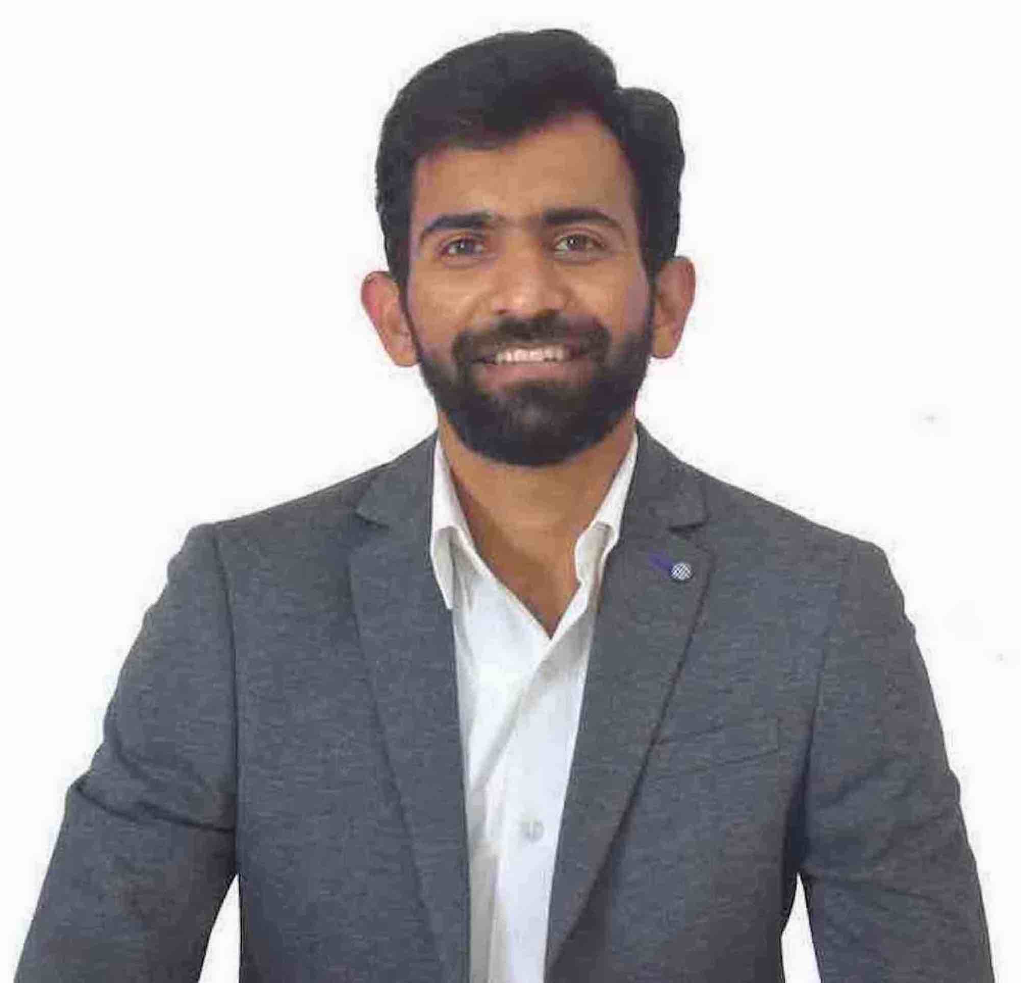 Dr. Kallanagouda Patil