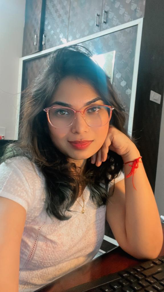 PRANJALI GAJBHIYE