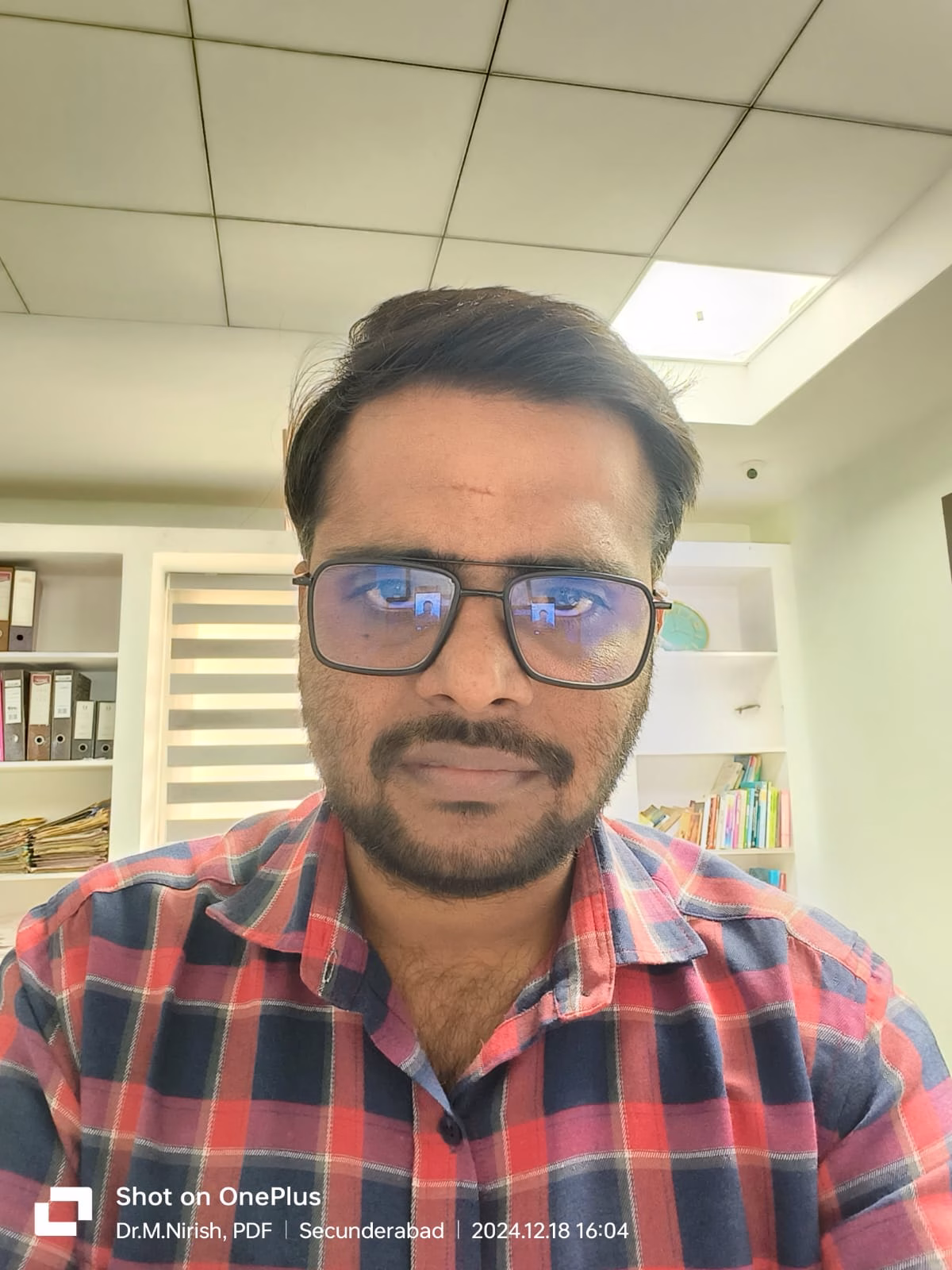 Dr. Mudda Nirish Yadav