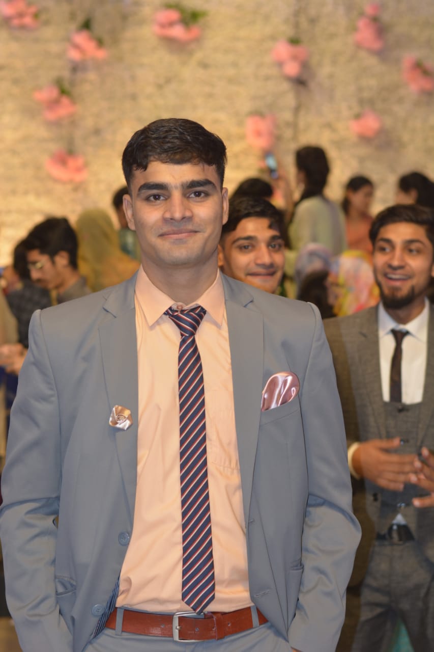 Muhammad Isram