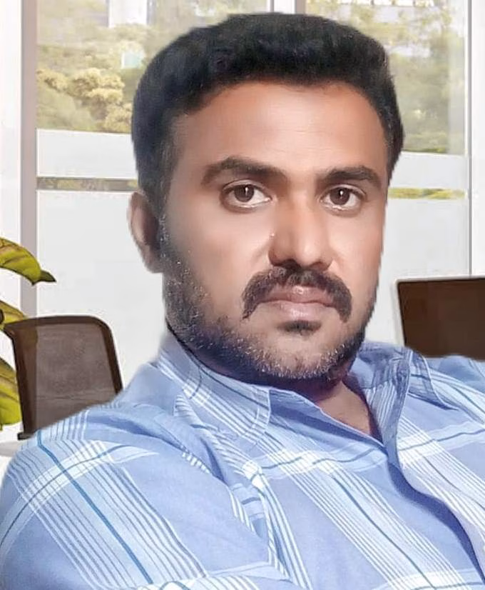 K L PALANISAMY