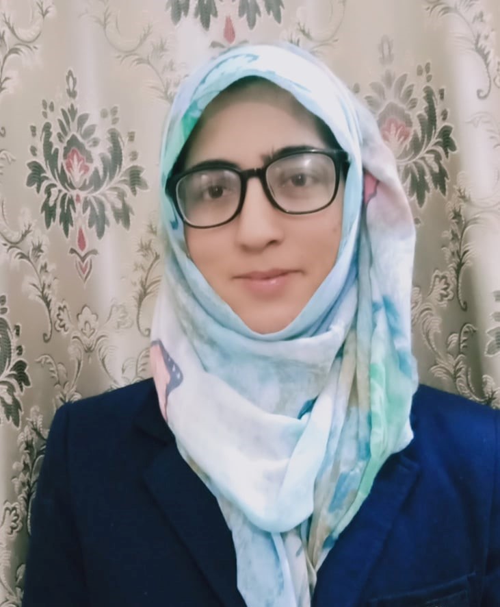 Zahida Yaqoob