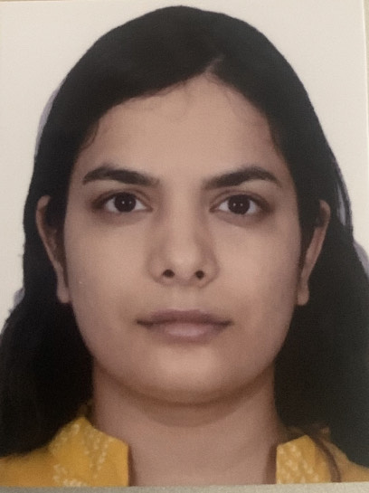 Kanika Singh Tomar