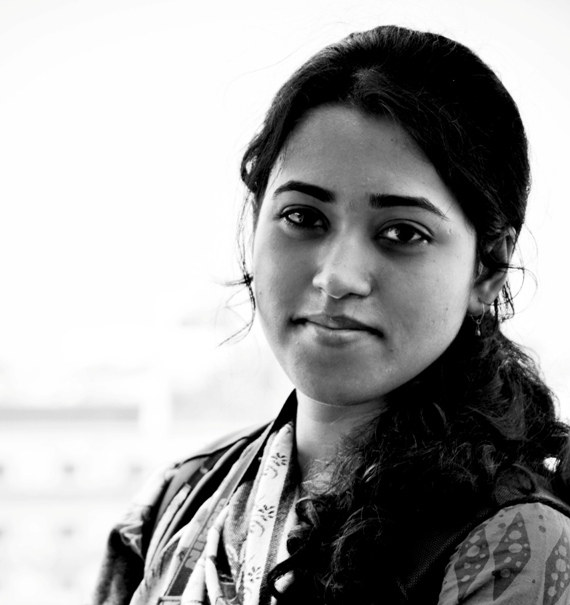 Fatima Tabassum Mouri