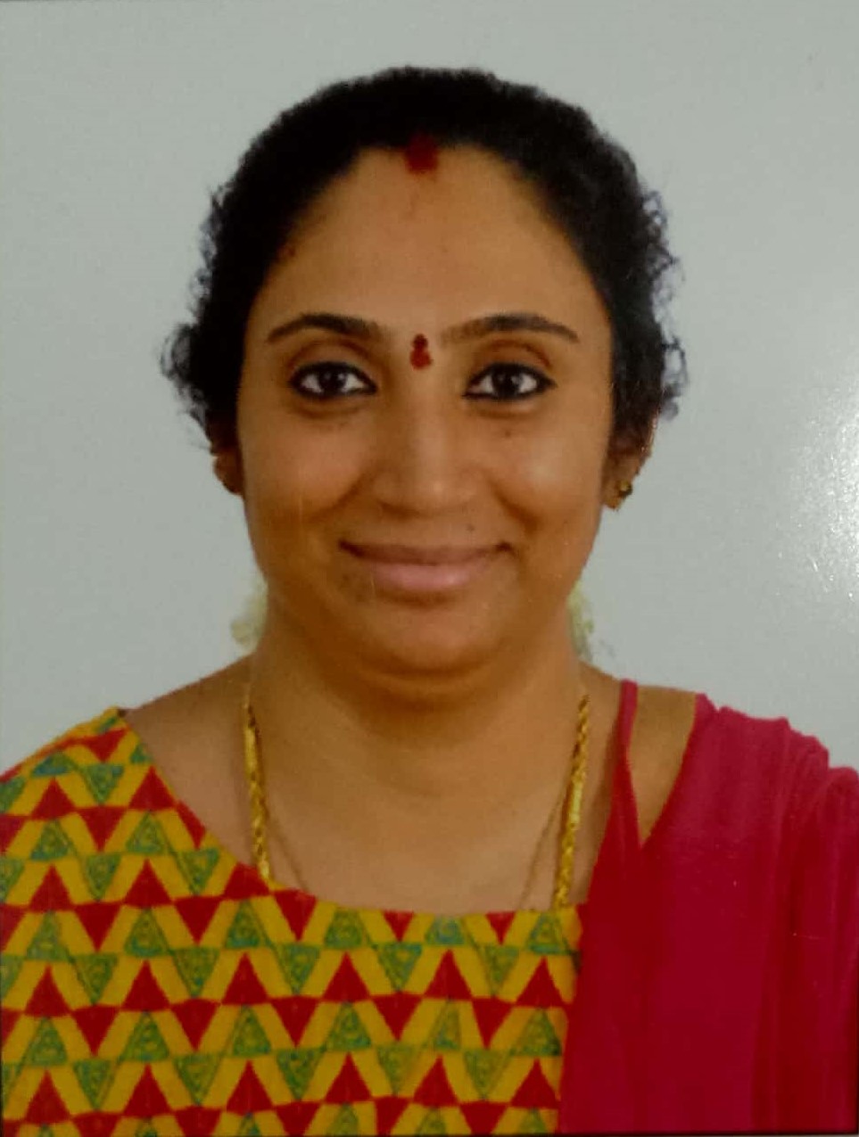 Shalini S