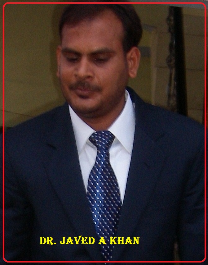 Javed Ahmad Khan