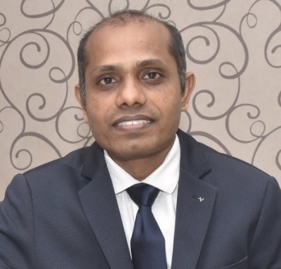 Dr. Jyotiram Sawale