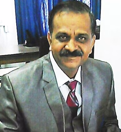 Dinkar P. Patil