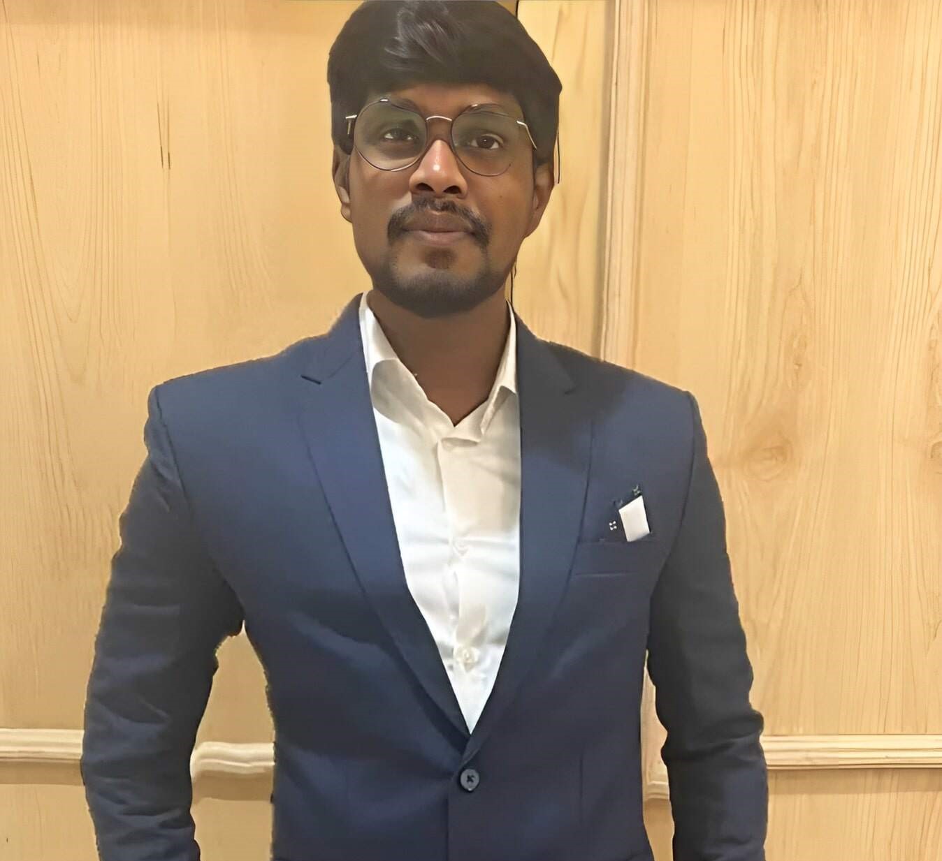 Jagadesh Chander R