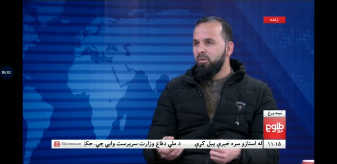 parwiz stanekzai