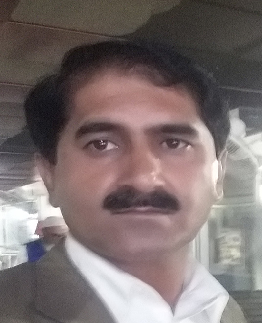 Sher Alam Khan