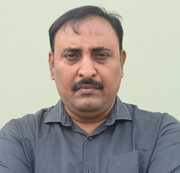 Dr. Sagar Kumar Jaiswal