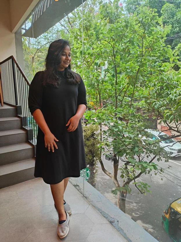 SREE VISHMAYA V