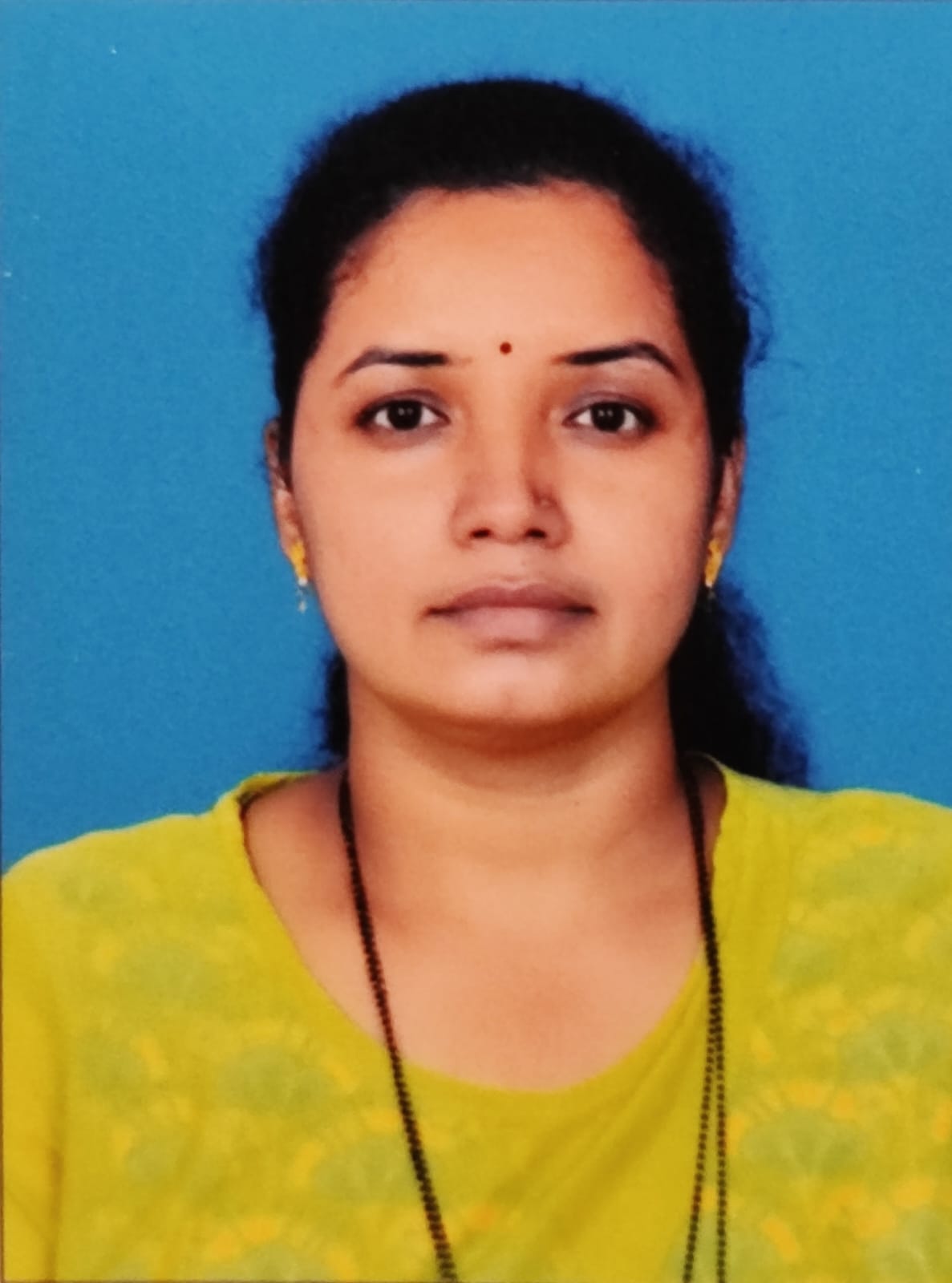 Vaishali Jadhav