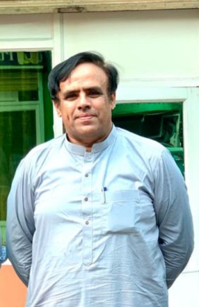 Prof. Dr. Muhammad Ishtiaq