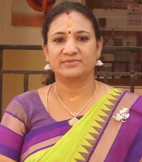 Dr. Kalaiselvi K