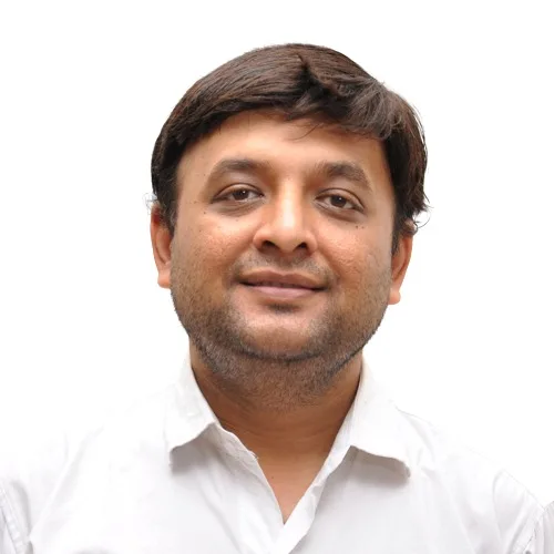 Jinesh B. Shah