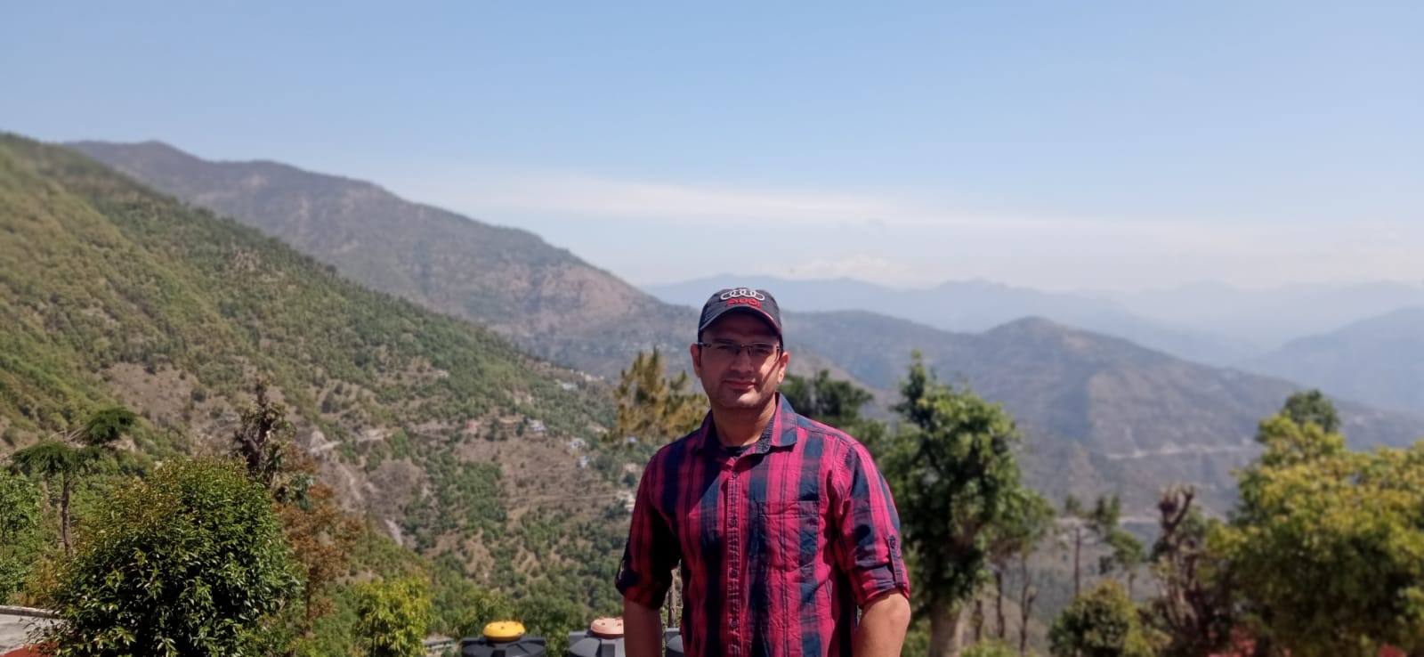 Dr. Yogesh Sharma