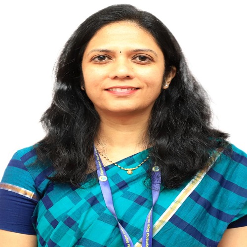 SHALINI S