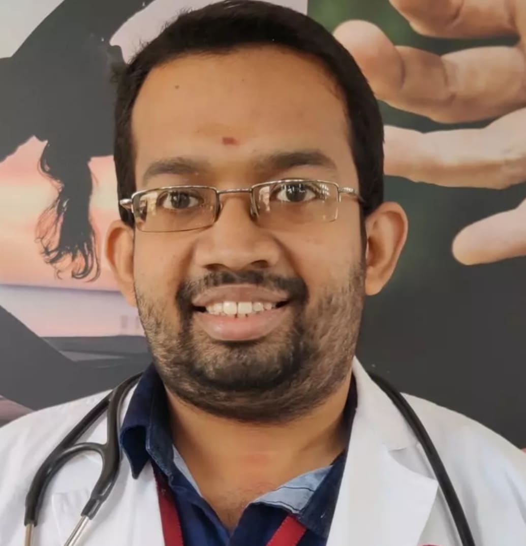 Dhruva Prasad