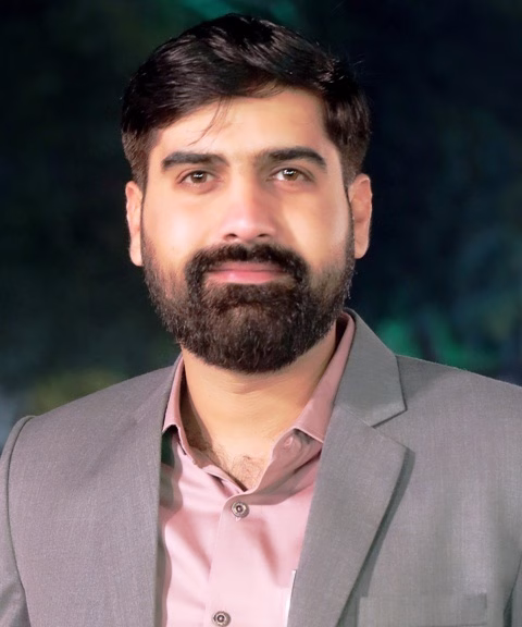 DEVENDER CHOUDHARY