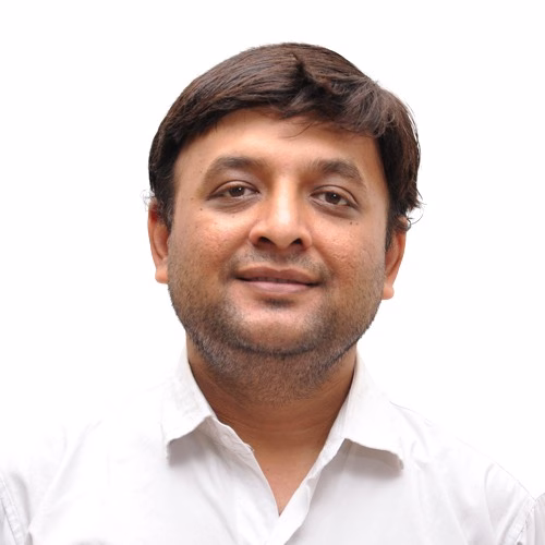 Jinesh B. Shah