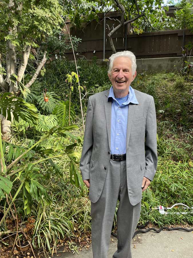 Donald Rapp