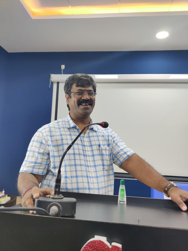 VENKATA SIVA KUMAR PASUPULETI