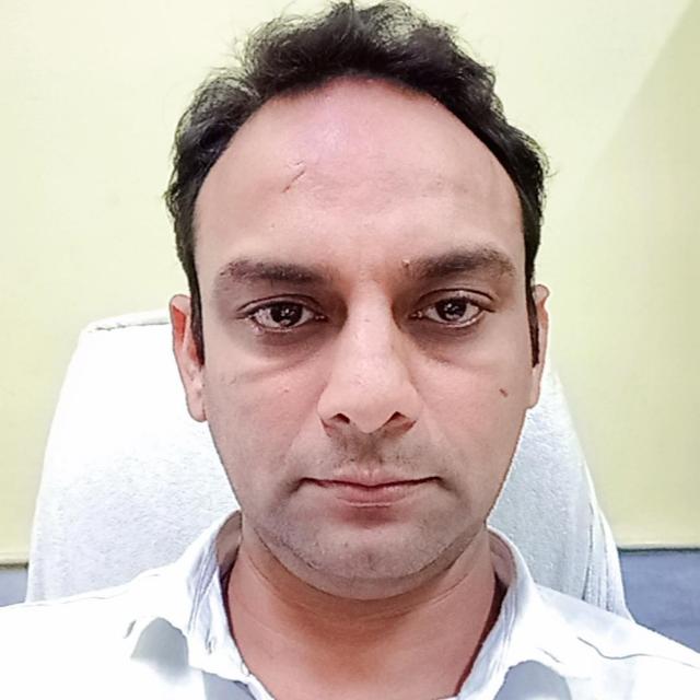Dr Ashutosh Pal Jain