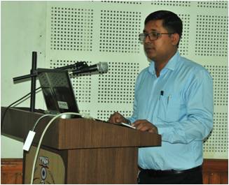 Dr Durlav Prasad Bora