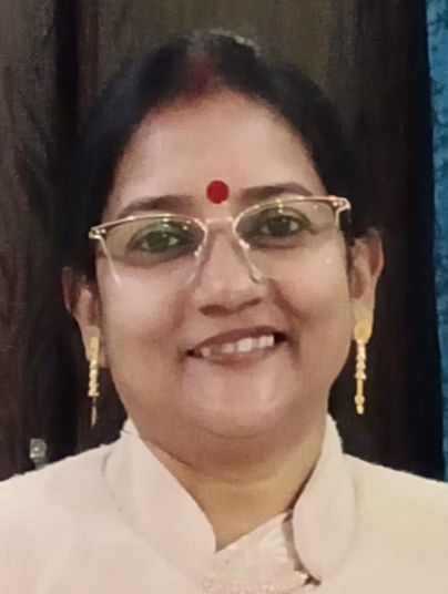 Dr. Shivali kharoliwal