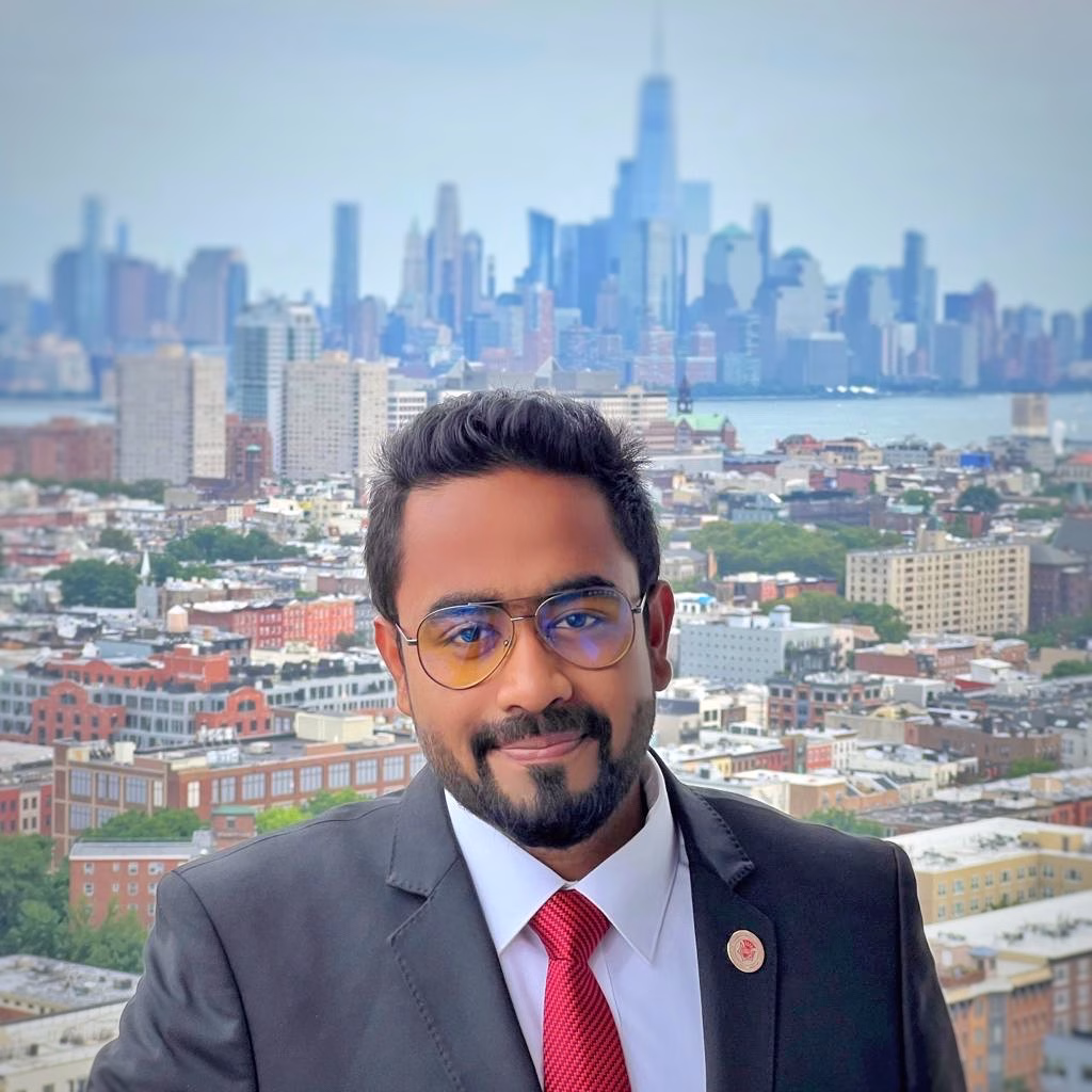Harshvardhan Chunawala