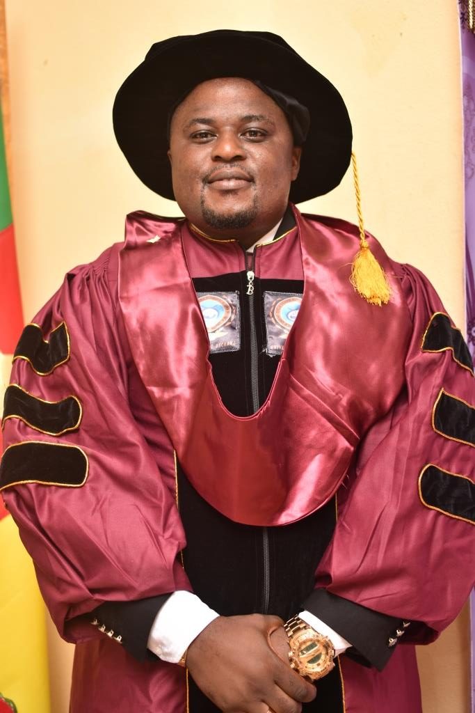 Pefela Gildas Nyugha