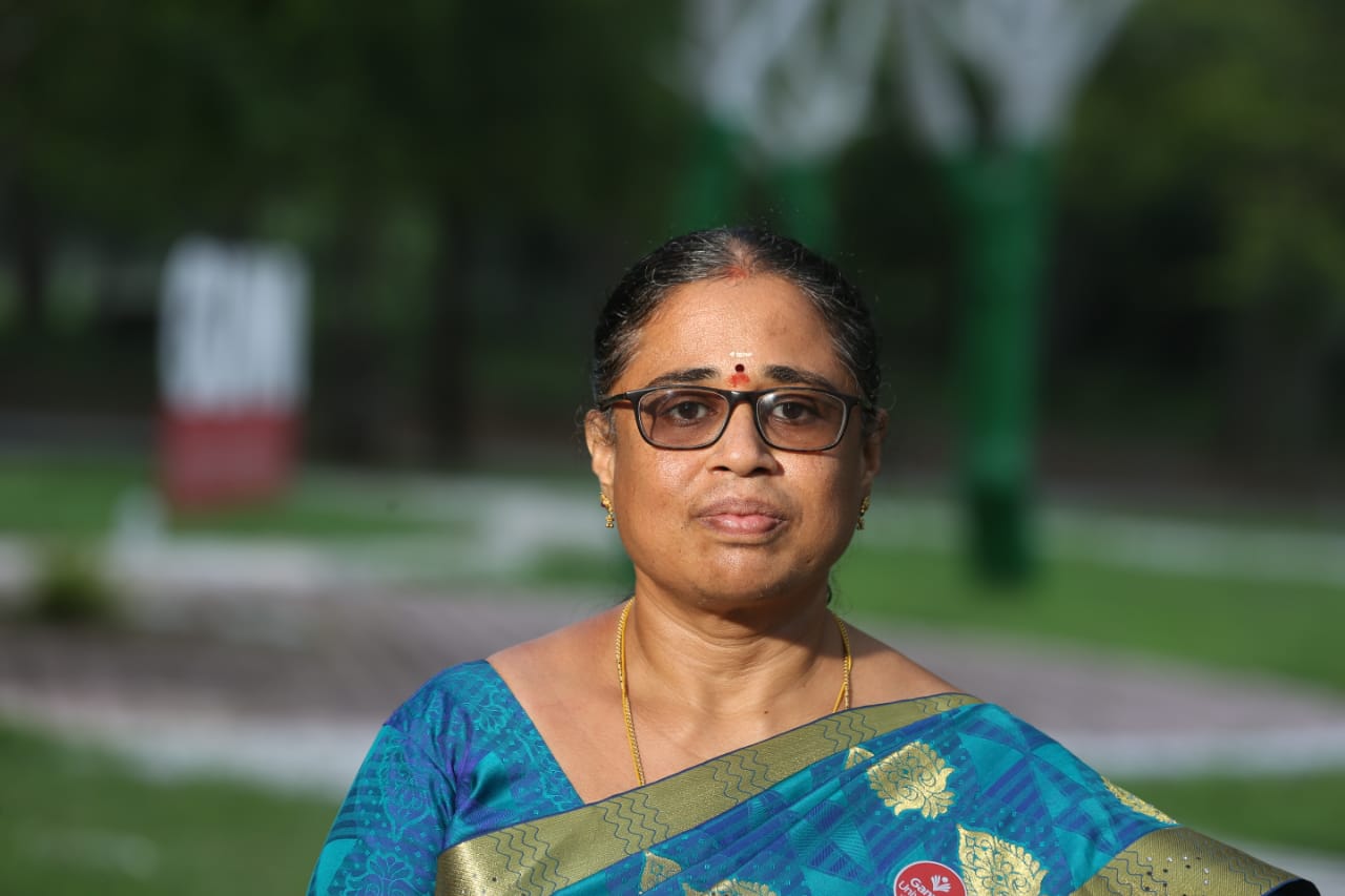 Karpagavalli Nageswaran