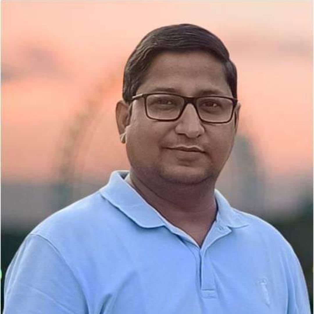 Anurag Kumar Tiwari