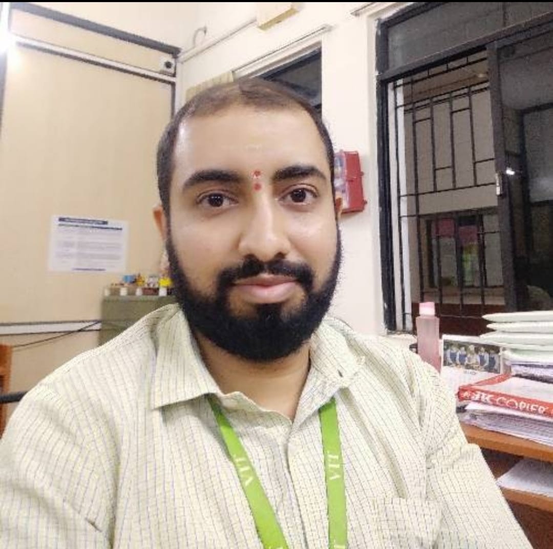 Sudarshan Srinath