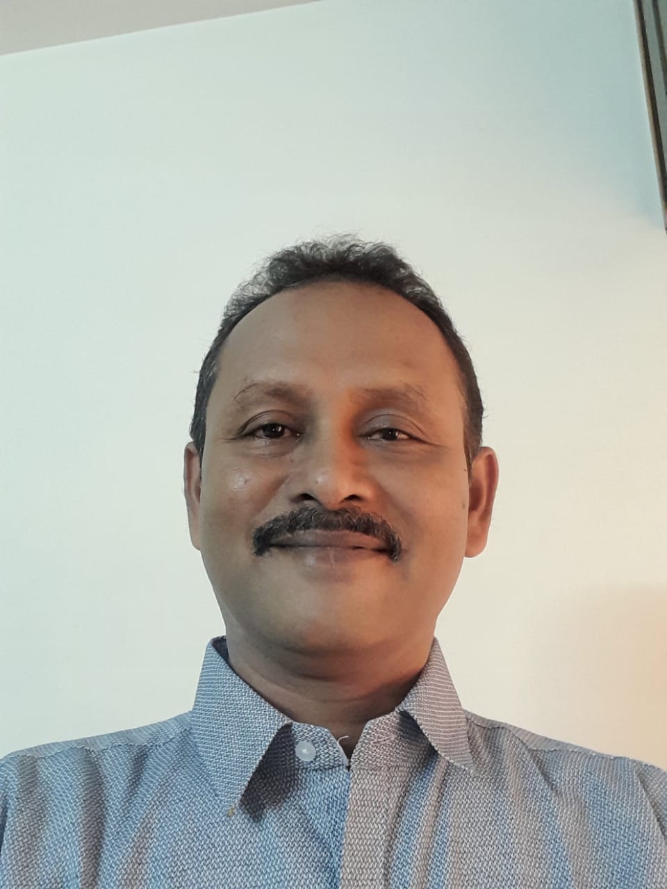 Venkata Krishna Kumar Sadhu