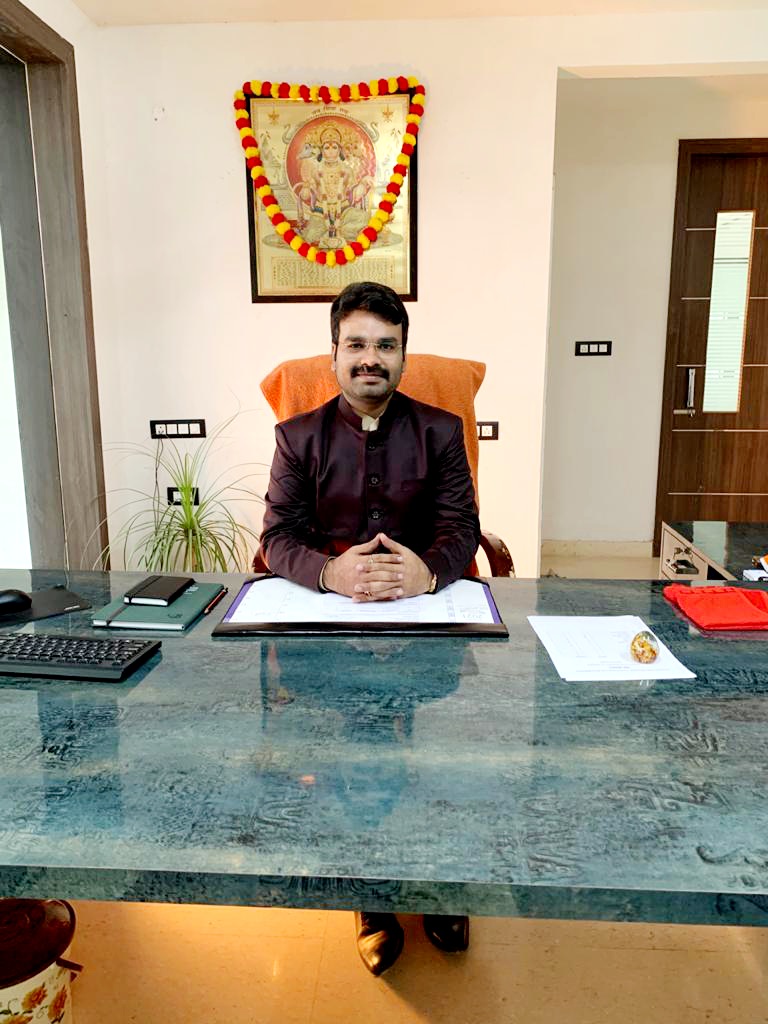 Shashank Tiwari
