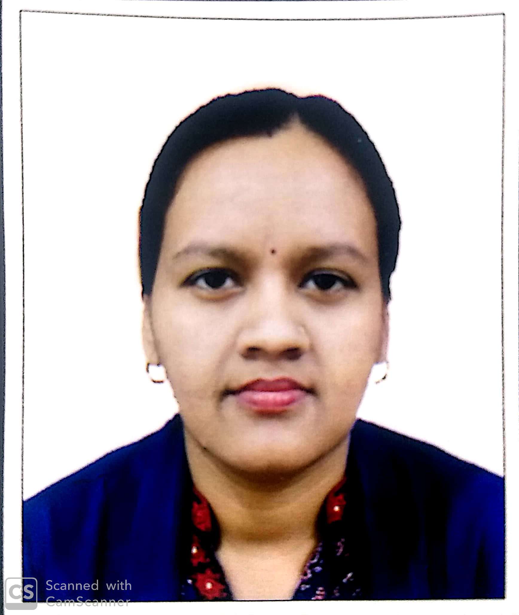 Shashikala Verma