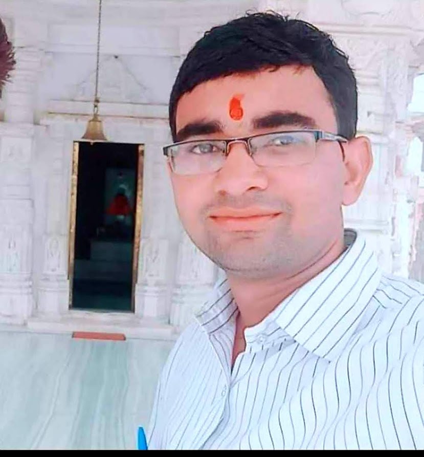 Pukhraj Prajapat